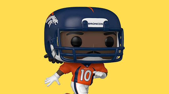 Los mejores Funkos de deporte para
                                     Regalos de navidad